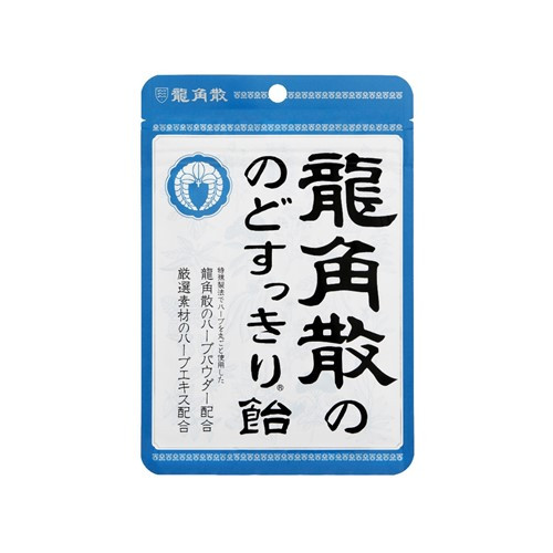 龍角散ののどすっきり飴
