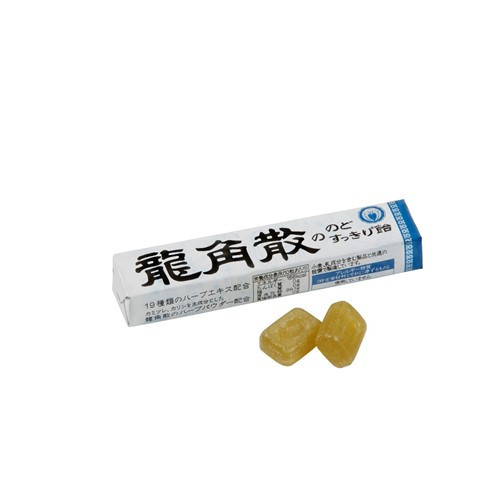 Ryukakusan original candy stick pack, 10 pieces