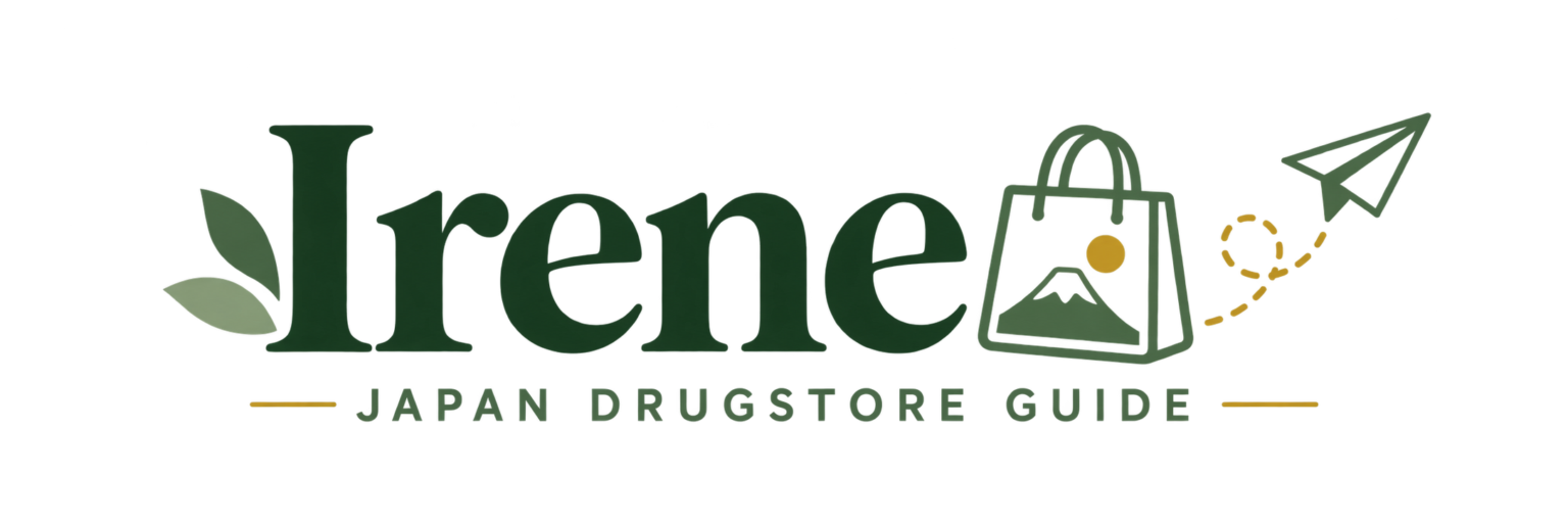 Irene | Japan Drugstore Guide