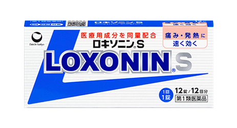 ロキソニンS