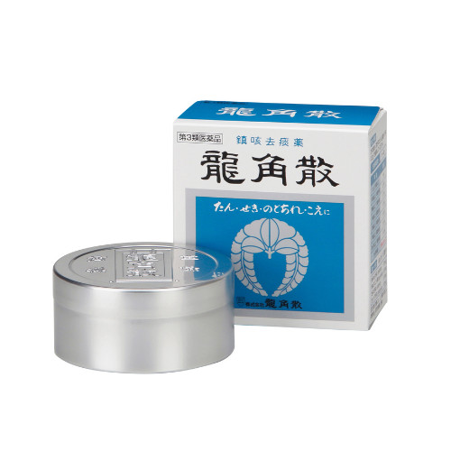 龍角散