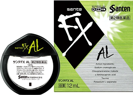 AL / サンテFX AL — 12 mL
