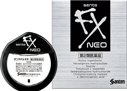 NEO / サンテFXネオ — 12 mL