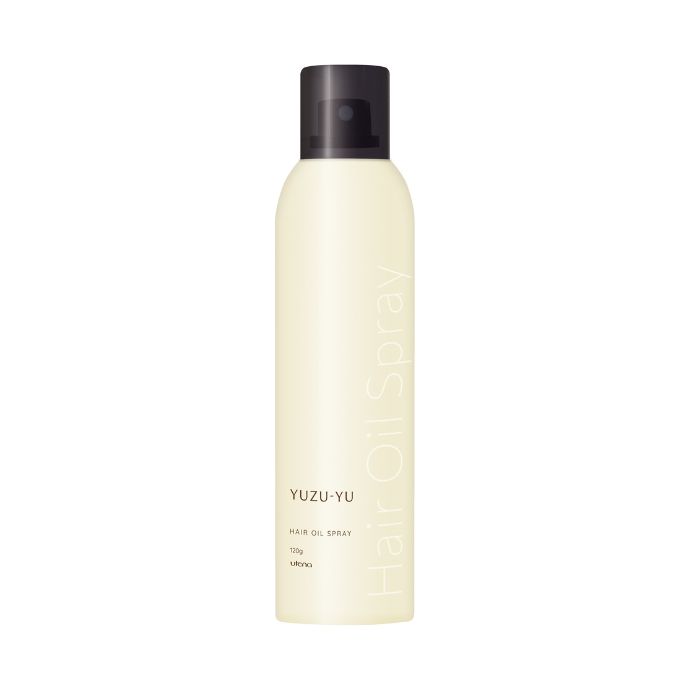 Utena Yuzuyu Oil Spray 120 g aerosol launched in 2026