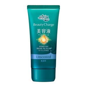 日本花王 atrix Beauty Charge 無香料 80g 軟管包裝