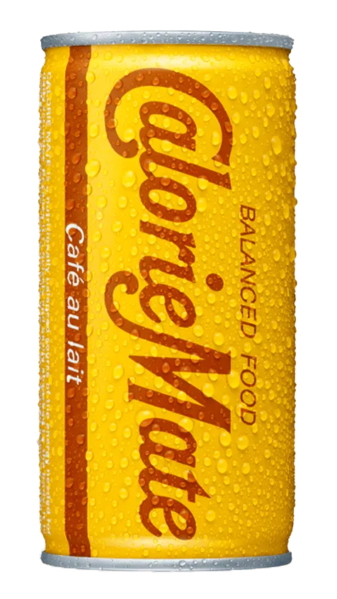 CalorieMate日本Liquid咖啡歐蕾口味官方完整包裝