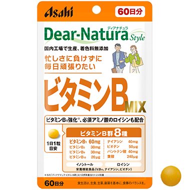 Dear-Natura Style B MIX現行袋裝,60粒