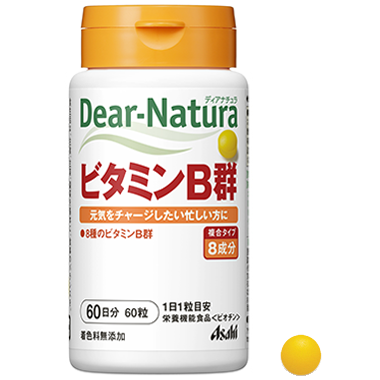 Dear-Natura 瓶裝B群,60粒