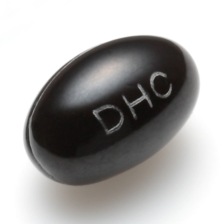 DHC速攻藍莓官方單粒軟膠囊照片