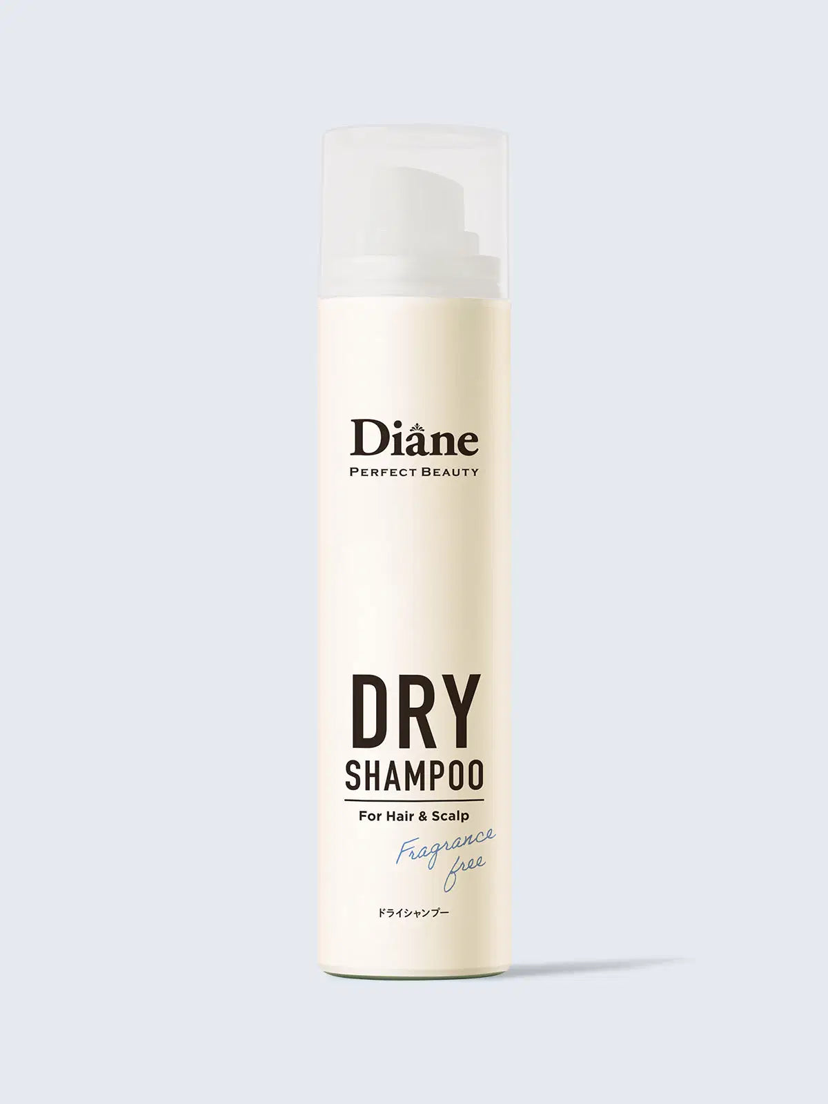 Diane ドライシャンプー 無香料95g完整噴罐