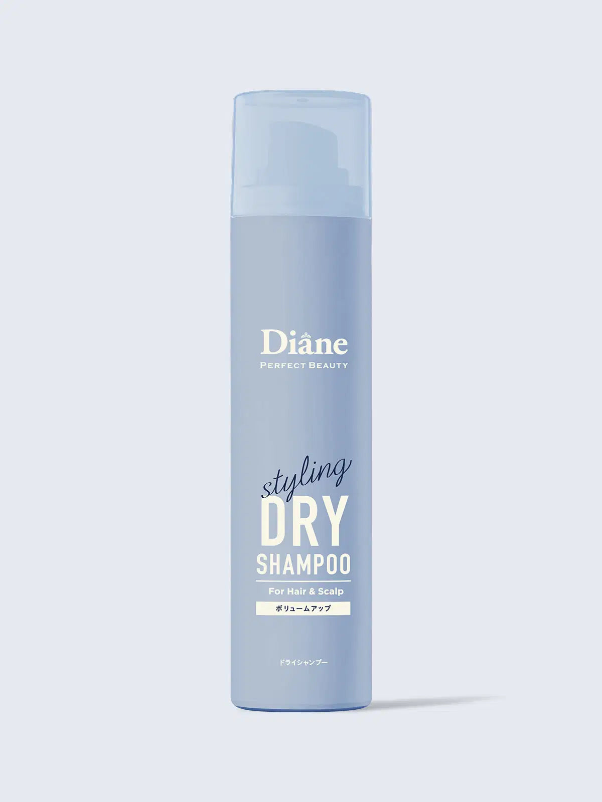 Diane ドライシャンプー forスタイリング ボリュームアップ95g完整噴罐