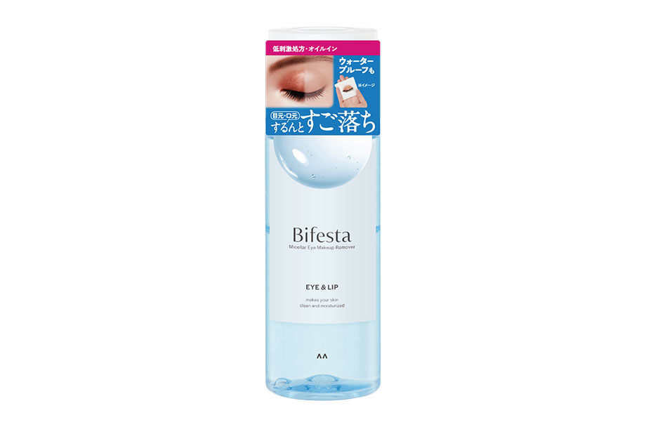 Bifesta 日本版雙層眼唇卸妝液 145mL