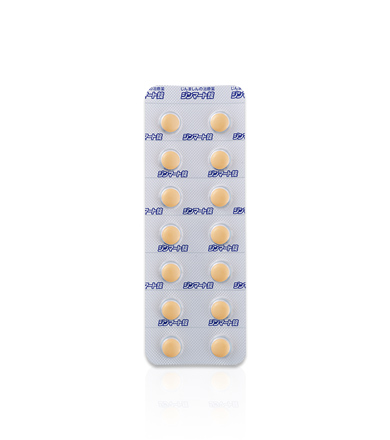Jinmart Tablets in a 14-tablet blister strip
