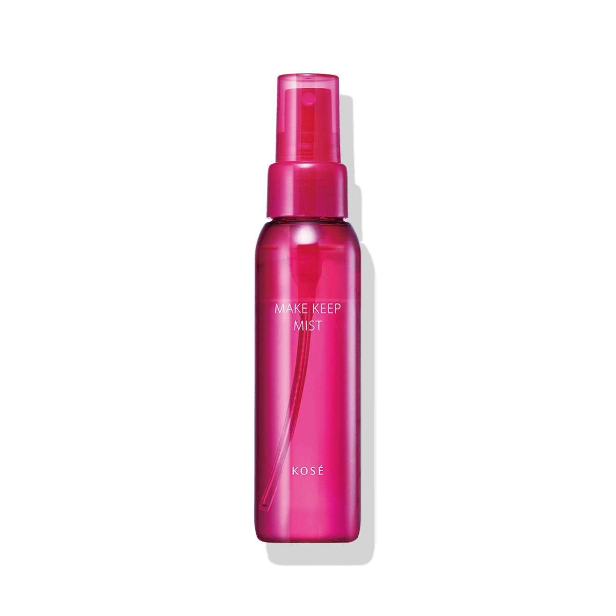 KOSE メイク キープ ミスト EX + 80mL 日本官方完整產品圖