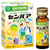 Senpaa Drink, ages 11+ official pack