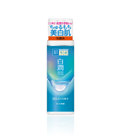 日本肌研白潤一般款藥用美白化妝水