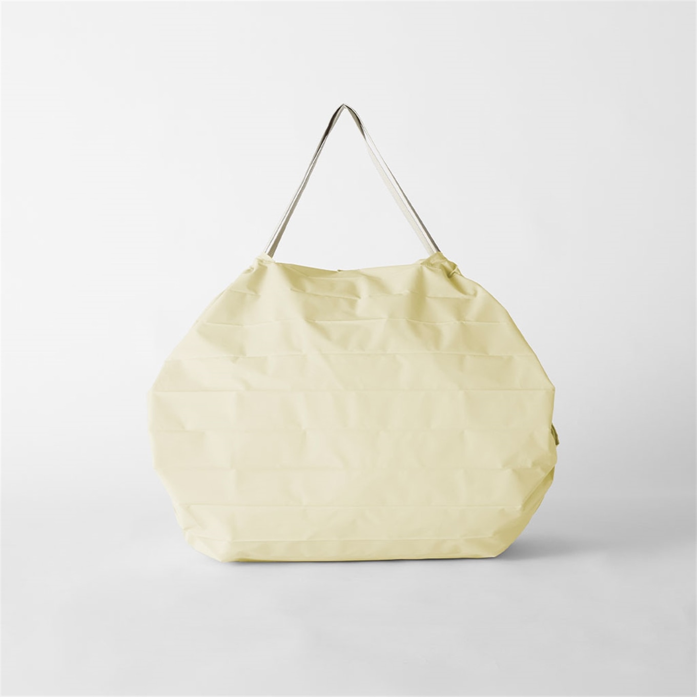 Cashewnut Shupatto L bag and handles