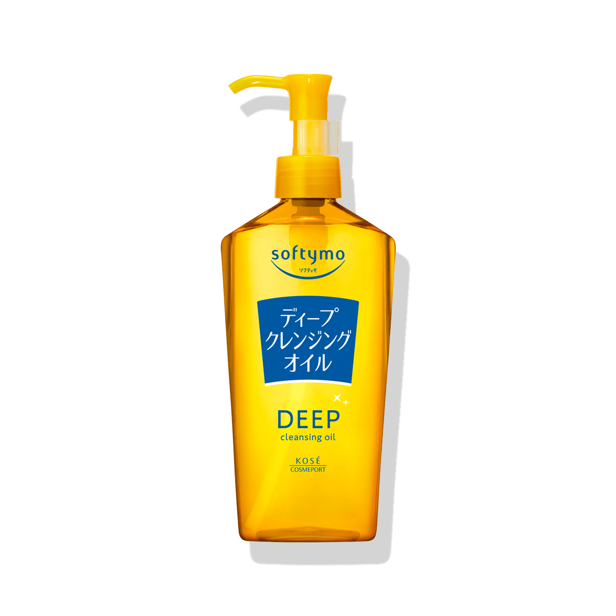 Deep深層卸妝油,240 mL