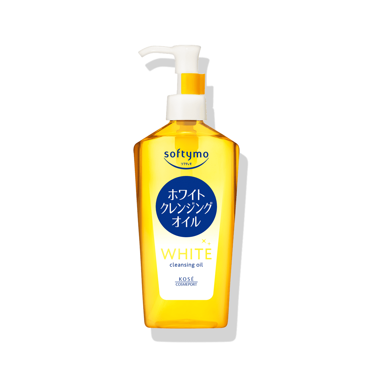White卸妝油,240 mL