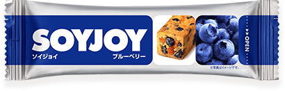 SOYJOY藍莓一般款,藍白色單條包裝